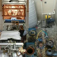 تعمیر سرویس نصب پمپ اب ابگرمکن لوله کشی وسایرتعمی