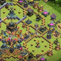 6تا اکانت بازی کلش.نیم مکس به قیمت عالی|کنسول، بازی ویدئویی و آنلاین|شاهین‌شهر, شهرک گلدیس|دیوار