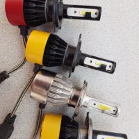 فروش و تعمیرات انواع هدلایت