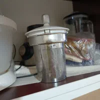 صافی و درب قوری فلر اصل