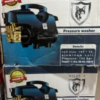 کارواش دینامی ساکشن دار و سیم پیچ مس|ماشین‌آلات صنعتی|مشهد, شفا|دیوار