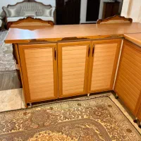 کابینت فلزی درب ام دی اف|مصالح و تجهیزات ساختمان|فردیس, شهرک شهید حسینی|دیوار