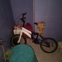 یک عدد دوچرخه ۲۶کمری و۱۶|دوچرخه، اسکیت، اسکوتر|شیراز, رکنآباد|دیوار