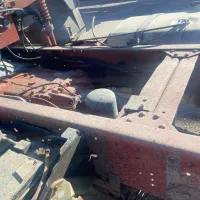 اویکو ۱۹۰ بی رنگ فوق استثنایی عتیقه|خودرو سنگین|میانه, |دیوار