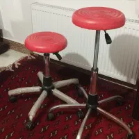 صندلی اداری و تابوره|مبلمان اداری|ساری, |دیوار