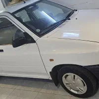 پراید ۱۳۱مدل ۹۹ دوگانه سوز