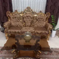 مبل استیل ۹ نفره
