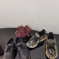 کفش مجلسی و اسپرت سایز ۳۴|کفش و لباس بچه|نجف‌آباد, یزدانشهر|دیوار
