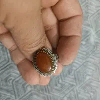 انگشتر نقره