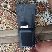 کیف پول نوین چرم