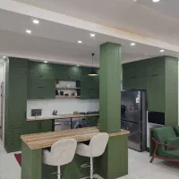 کابینت ارزان یا دستمزدی