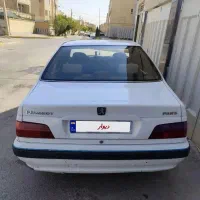 پژو پارس دوگانه  مدل 96