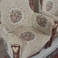 فروش فوری زیر قیمت مبل سلطنتی