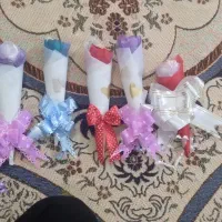 گل روز مادر|گل مصنوعی|زهک, |دیوار