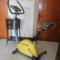 دوچرخه ثابت ورزشی سایزبزرگ کراس تایوان بهترین برند|تجهیزات ورزشی|اصفهان, رکن الدوله شرقی|دیوار