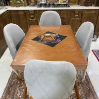 مبل و میزناهارخوری|مبلمان خانگی و میز عسلی|آبدانان, |دیوار