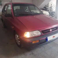 پراید هاچ بک مدل85