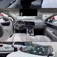 اسپورتیج خلیج فول مدل ۲۰۲۵ جی تی لاین