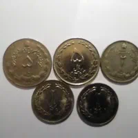 سکه و اسکناس کلکسیونی|کلکسیون سکه، تمبر، اسکناس|تهران, سنگلج (شاپور)|دیوار