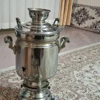 سماور بزرگ پذیرایی