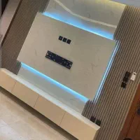نصب و تعمیرات کابینت و کمد دیواری ودکور مغازه و...|مصالح و تجهیزات ساختمان|بندر کنگان, |دیوار