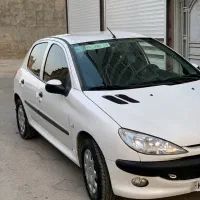 پژو 206 تیپ۵ مدل 94|خودرو سواری و وانت|کنگاور, |دیوار