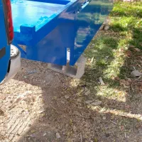 اتاق جویباری نبشی داخل نیسان|قطعات یدکی و لوازم جانبی|کوهنانی, |دیوار