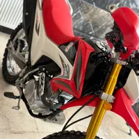 تریل پرواز ۲۰۰ مدل ۱۴۰۴ در حد صفر|موتورسیکلت|مشهد, شهید مطهری|دیوار