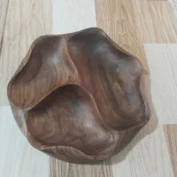 اردو خوری ۳ خونه چوب گردو