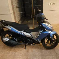 لاکی۱۸۵ فول اپشن|موتورسیکلت|اصفهان, شهرک امام زمان|دیوار