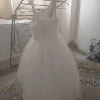 لباس عروس دخترانه|لباس|گلبهار, شهر جدید گلبهار|دیوار