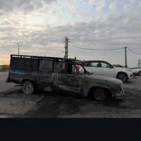 مزدا سوخته