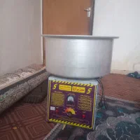 دستگا پشمک