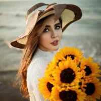 عکاسی فضای باز عکاس خانوم و اقا