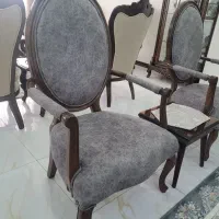 مبل ۷ نفره راحتی+جلومبلی+۲تاعسلی در حد نو|مبلمان خانگی و میز عسلی|تهران, تهرانسر مرکزی|دیوار
