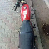 موتور هوندا ۱۲۵ استارتی|موتورسیکلت|سبزوار, امیر کبیر|دیوار