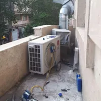 نصب ،سرویس وتعمیرکولرهای گازی وپکیج در سراسرتهران