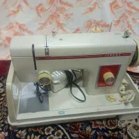 چرخ خیاطی ژانومه اصل ژاپن|چرخ خیاطی و ریسندگی|لشت نشا, |دیوار