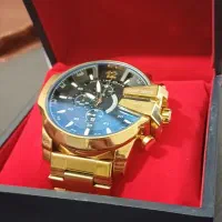 ساعت دیزلی دوشاخ آک بند