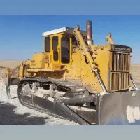 اجاره بلدوزر ۱۵۵  ۲۷ هزار