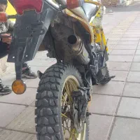 موتور تریل 250 گلد رادیسون کویر|موتورسیکلت|محمدیه-قزوین, |دیوار