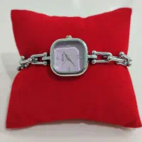 ساعت زنانه بند تیفانی