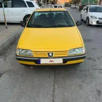 تاکسی 405 دوگانه 99معاوضه با شخصی