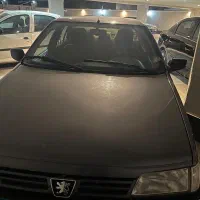 پژو ۴۰۵|خودرو سواری و وانت|کاشان, دانش|دیوار