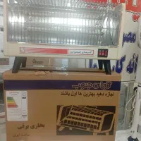 بخاری برقی ۳شعله گرمای جنوب|بخاری، هیتر، شومینه|اهواز, نادری|دیوار