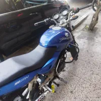 موتور پالس 180 مدل 89 سالم