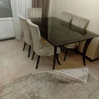 میز ناهار خوری ومبل