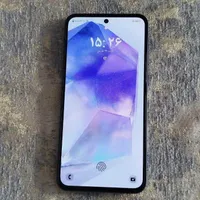 سامسونگ Galaxy A55 با حافظهٔ ۲۵۶ گیگابایت