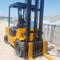 لیفتراک سهند ۳ تن دیزل