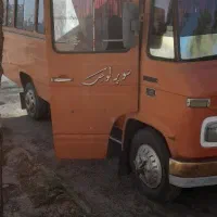 مینی بوس مدل ۶۶|خودرو سنگین|بهاباد, |دیوار